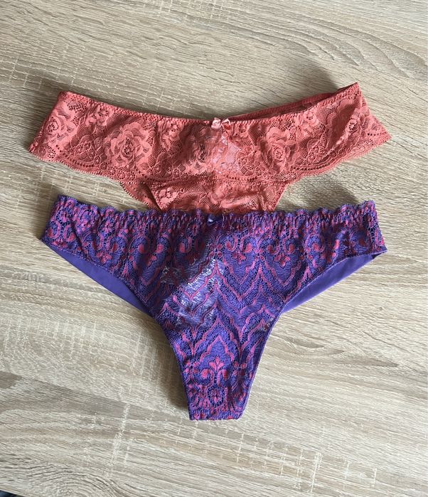 Кружевні трусики, стрінги, танга tezenis, intimissimi