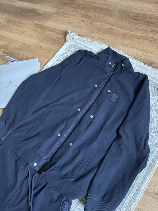 Костюм brunello Cucinelli