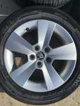 Диски Audi Volkswagen Skoda R15 Р15 5х110 5*110 6Jx15H2 ET38 5x110