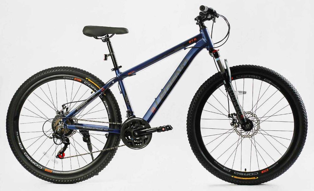 Спортивний велосипед Corso Legend 27.5"