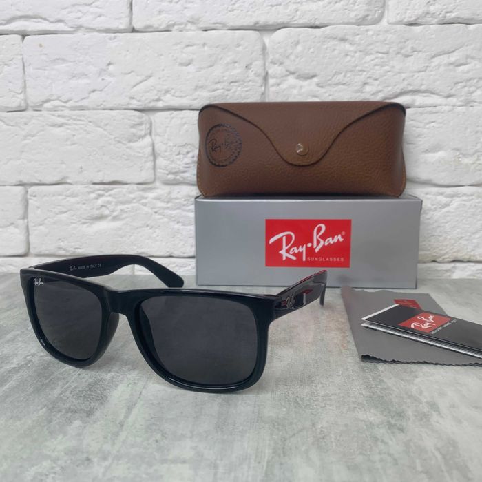 Сонцезахисні окуляри Ray Ban 4165 Wayfarer