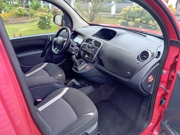 Renault kangoo   long 7 osobowy