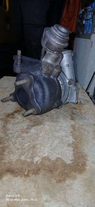 Продам турбину на нисан х трейл