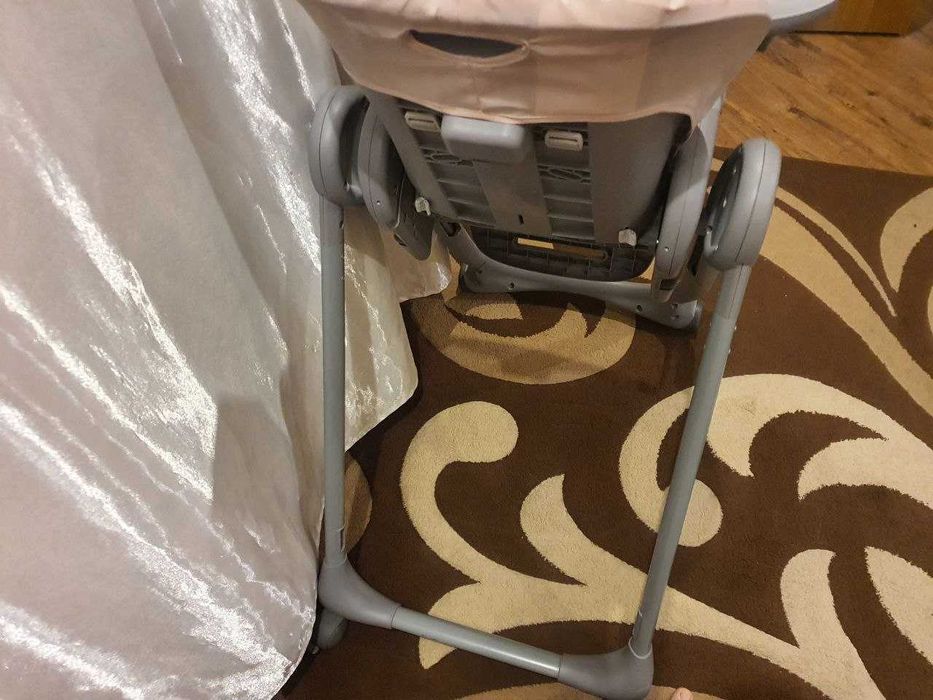Стульчик для кормления Chicco Polly Magic RELAX БУ хорошее состояние.