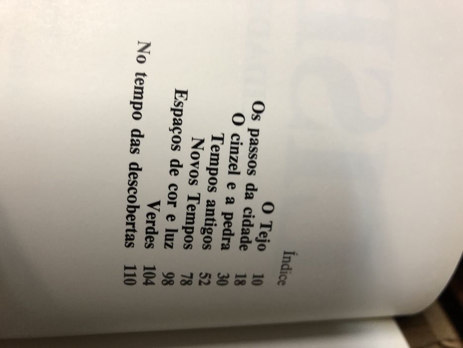 Livro “LISBOA A CIDADE E O RIO”