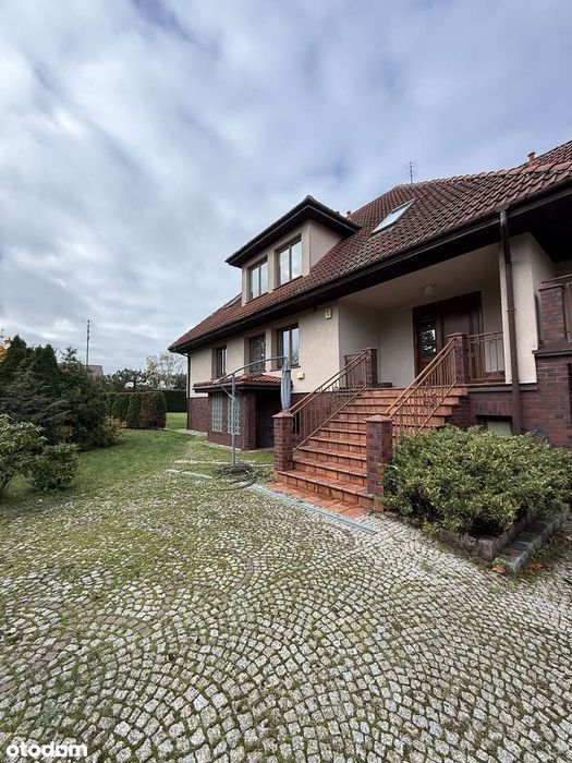 Wynajem domu z ogrodem, grillem – Wołczkowo, bezpośrednio