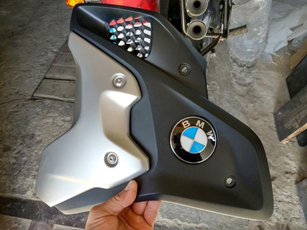 BMW R 1200 GS кришка фільтра воздуха 46638556655