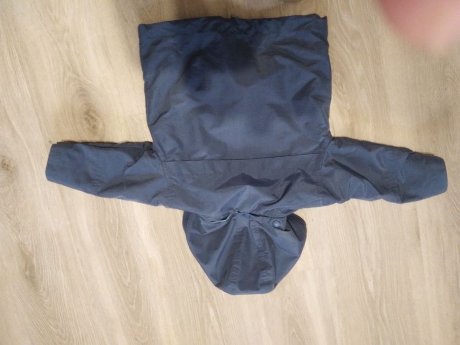 Kurtka wiosenno-jesienna h&m rozmiar 86