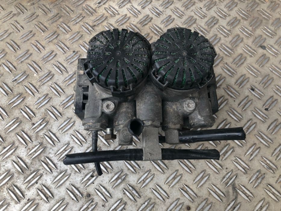 Модулятор EBS knorr на тягачи Volvo вольво, Renault рено, MAN ман, DAF