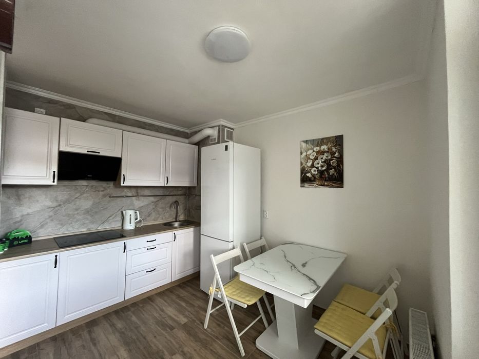 Здам однокімнатну квартиру ЖК Одеський Бульвар Приміська 22Б Теремки