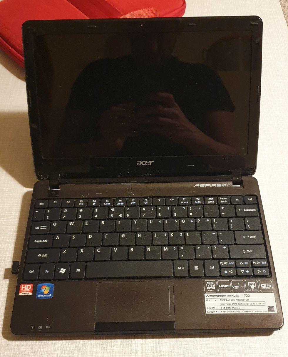 Laptop Acer Aspire1