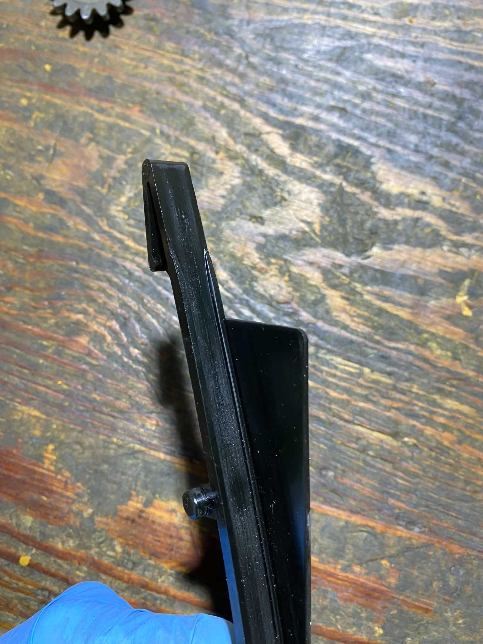 slizg lewy prawy slizgi rozrzadu lancucha Suzuki rmz 450 r 05-07
