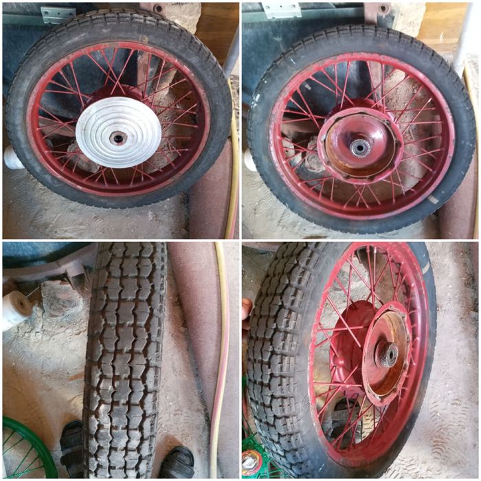 Iж-49 запчастини.