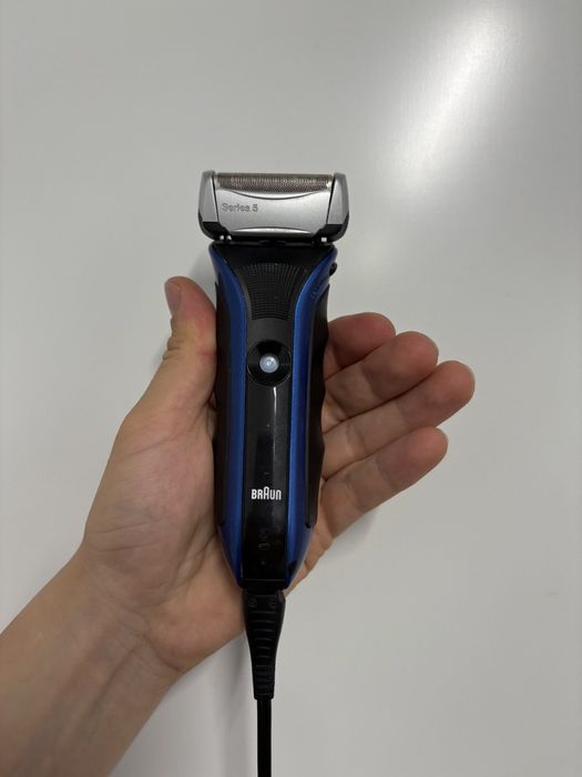 Бритва станок для гоління Braun series 5 Браун