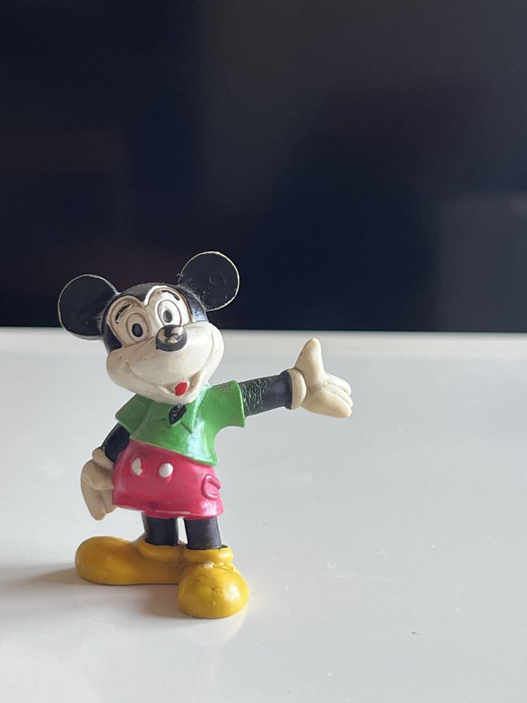Walt Disney figuras pvc antigas