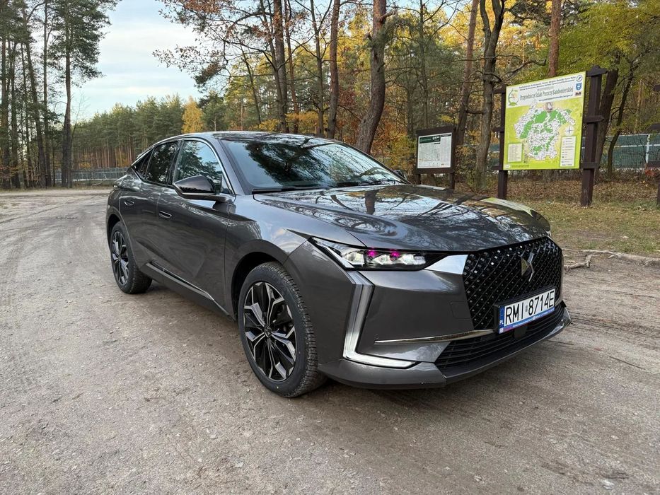 DS Automobiles DS 4 DS 4 Crossback1.2 PurtTech