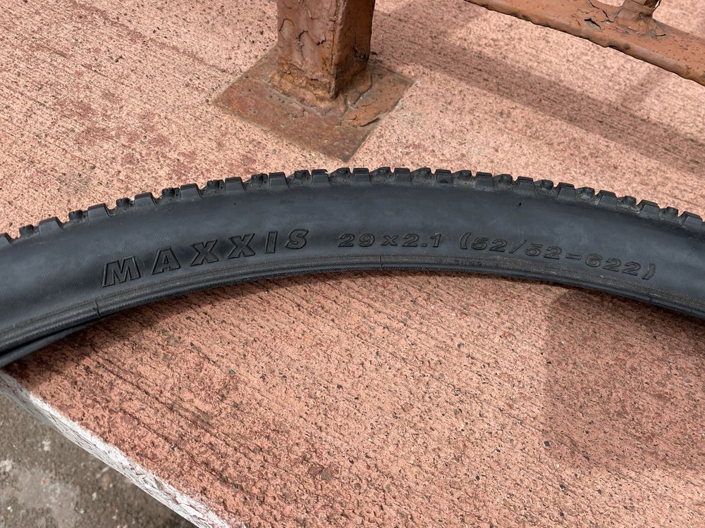 Резина для велосипеда Maxxis Cross Mark 29x2.1 покрышки вело