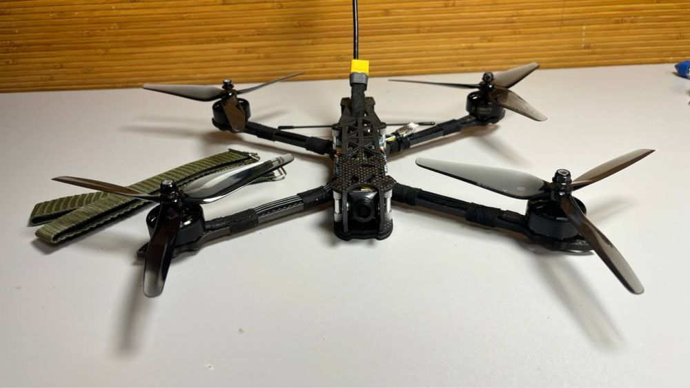 Продам fpv дрон для навчання