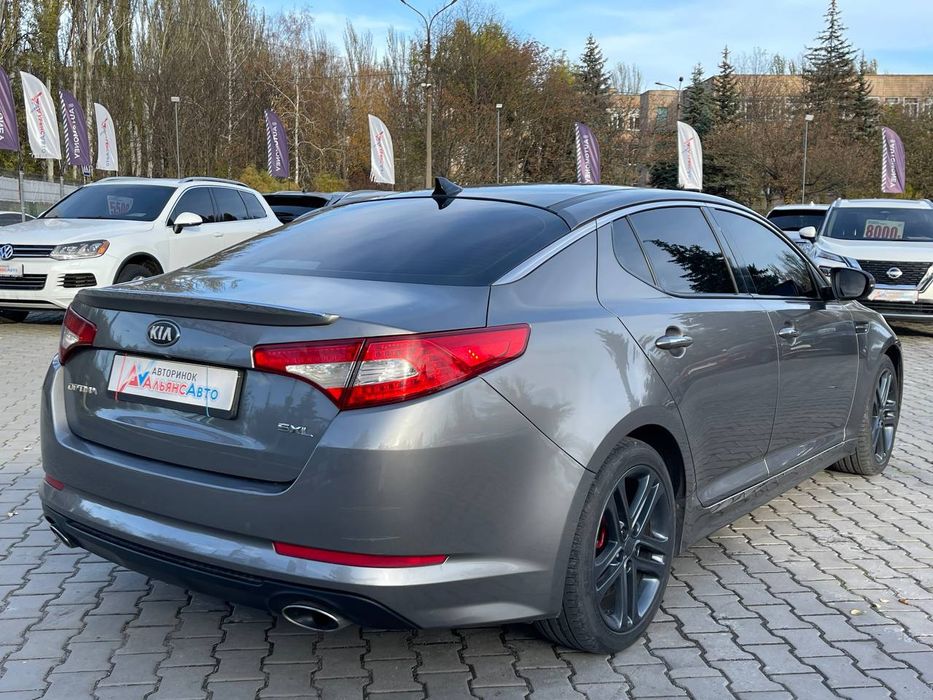 Kia Optoma №2984 (ВНЕСОК від 10%) Альянс Авто Кривий Ріг