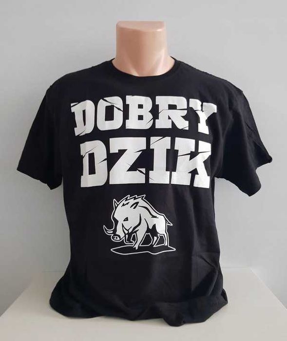 Koszulka Dobry dzik S
