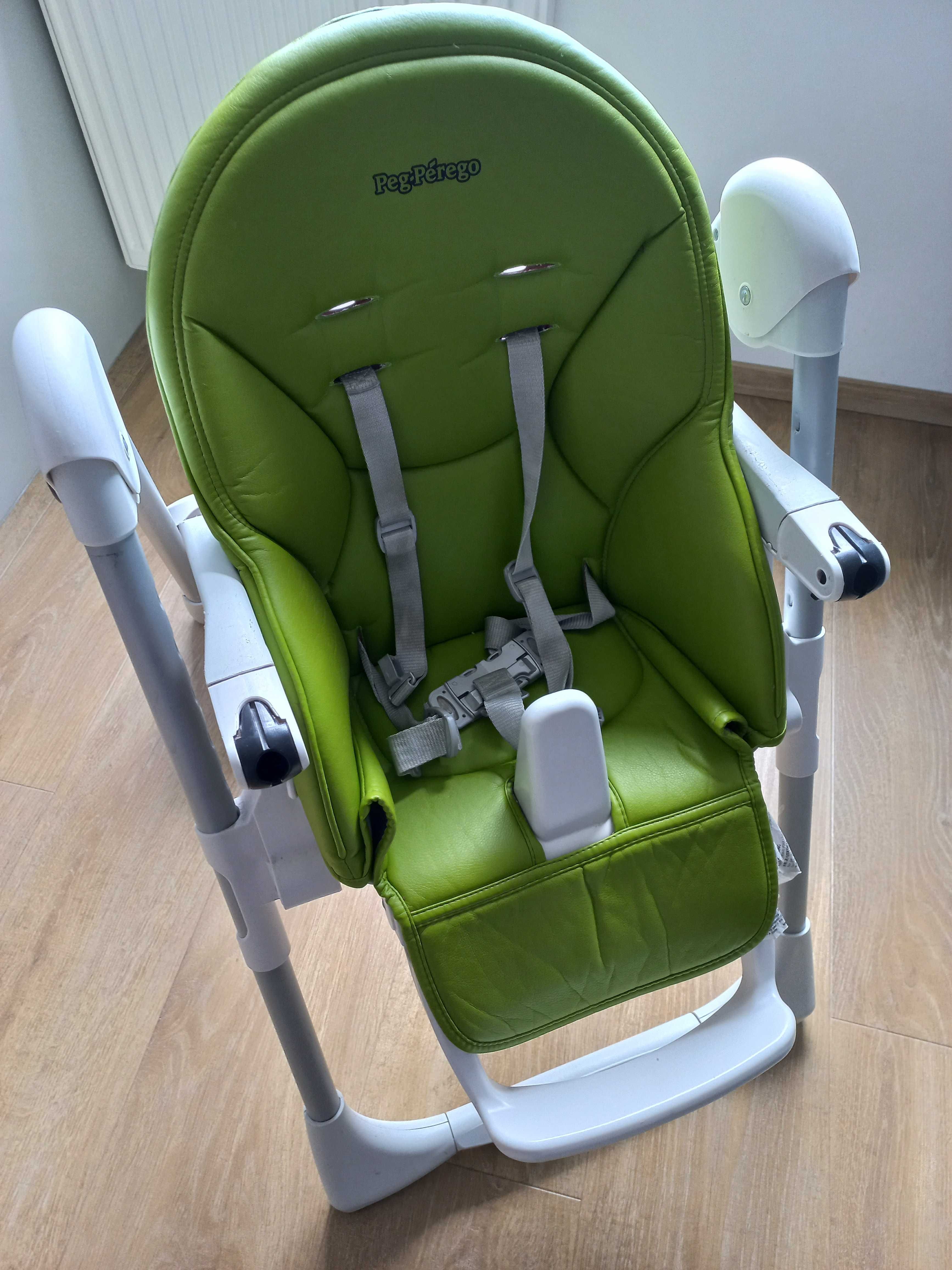 Peg Perego Prima Pappa Zero 3 Krzesełko Do Karmienia