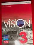 Vision 3 zeszyt ćwiczeń liceum, technikum B1/B2 oxford