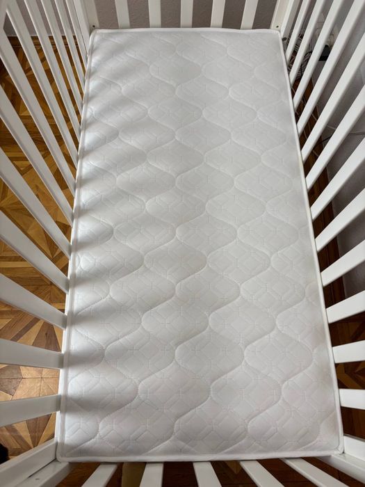 Дитяче ліжечко Верес