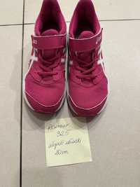 Sprzedam buty Asics rozm. 32,5