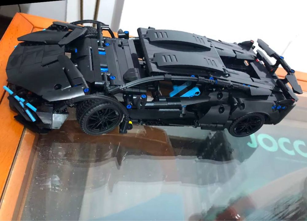 конструктор Ламборгини (Lamborghini)