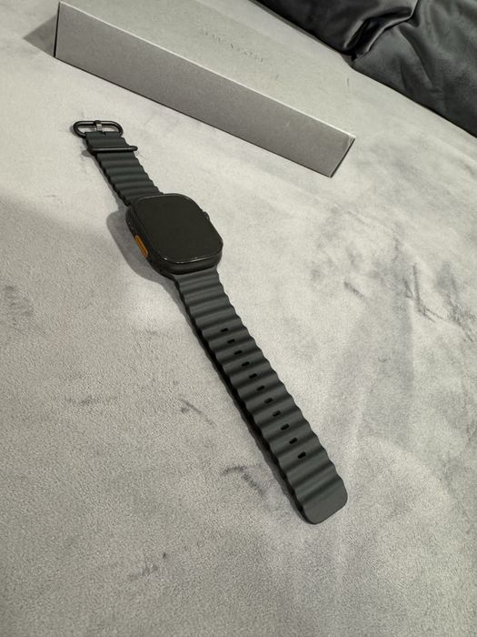 Apple Watch Ultra 2, 49mm, офіційна гарантія.