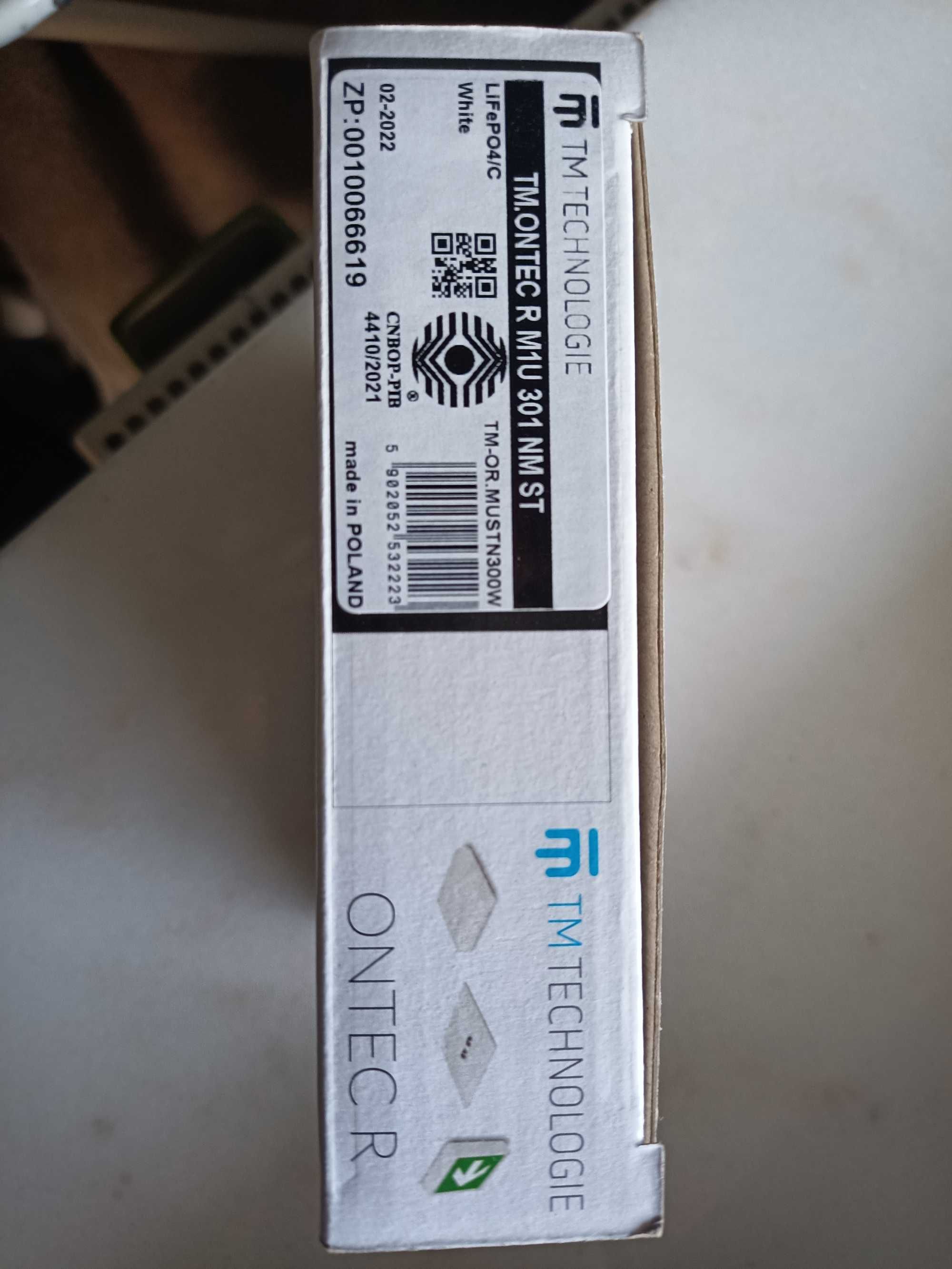 Oprawa awaryjna led Ontec R M1U 301 NM ST