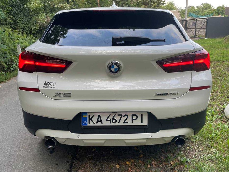 BMW X2 2021
BMW X2  F39 2021 рік.