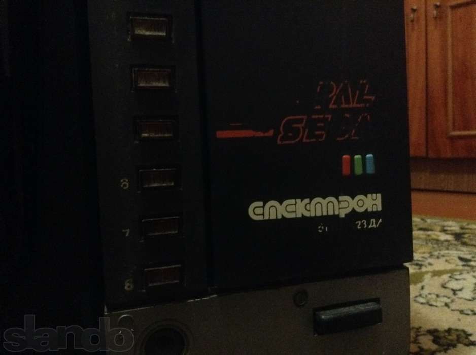 Телевизор Електрон 51 ТЦ 423 ДИ б/у /с японской трубкой/