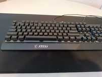 Klawiatura MSI vigor gk30