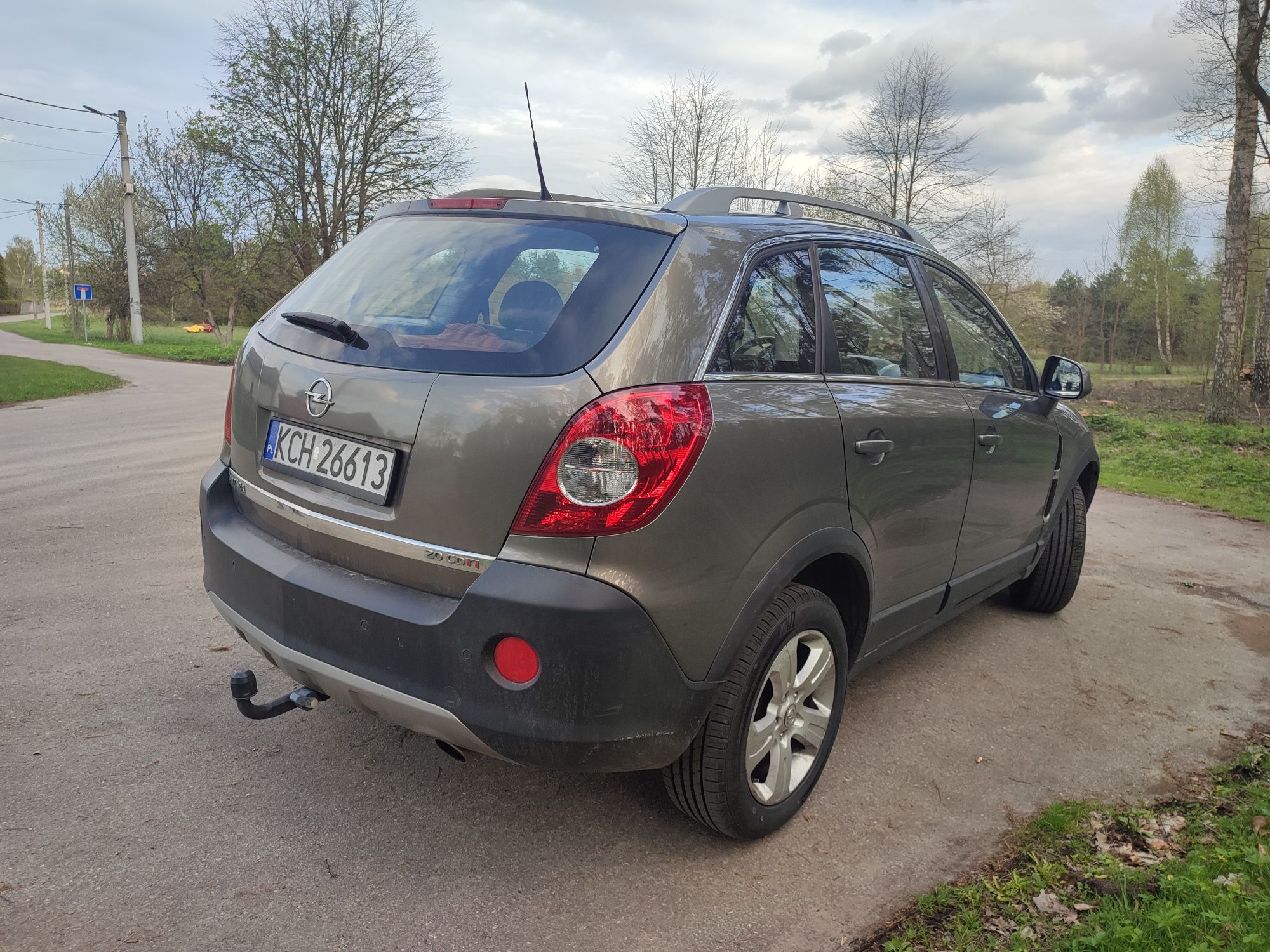 Opel Antara 2.0 CDTI 150 KM