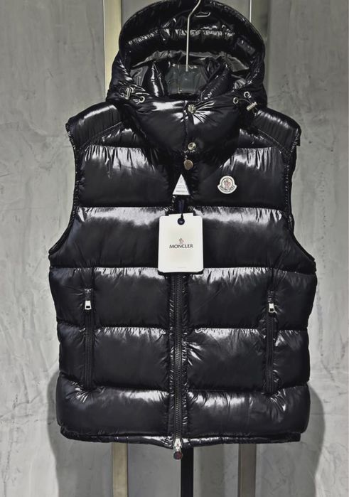 Bezrekawnik meski mcl