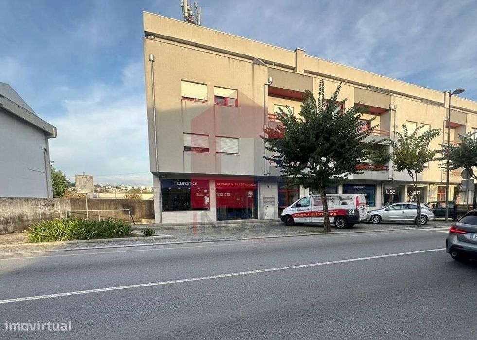 Apartamento T3 com Terreno, Vila Verde