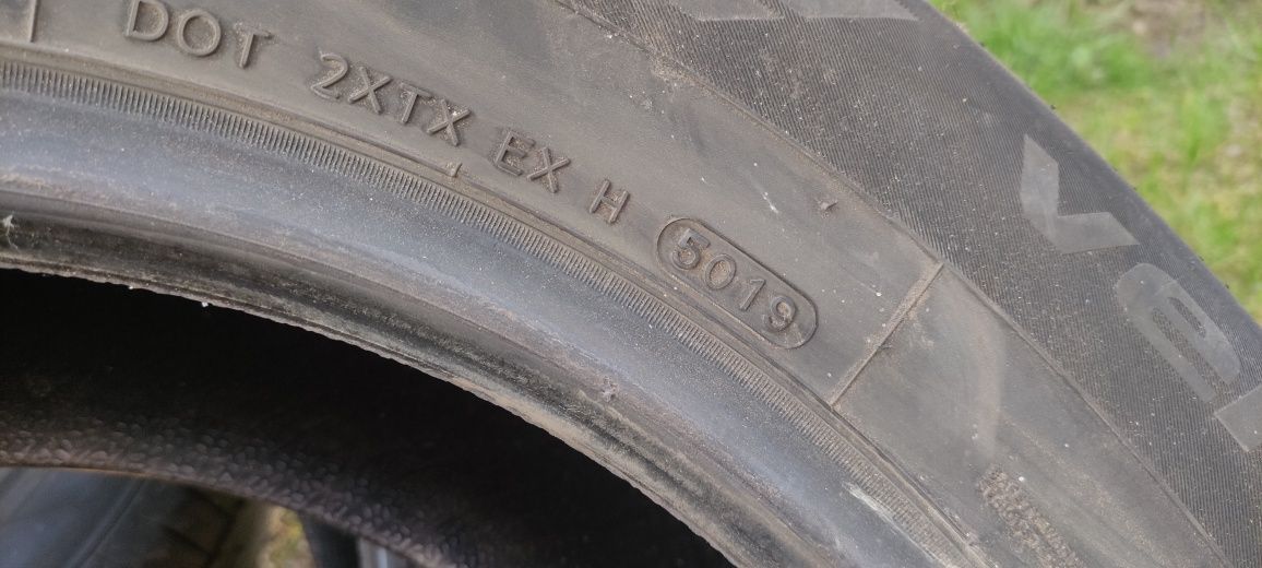 Opony letnie Hankook 215/70R16 100H