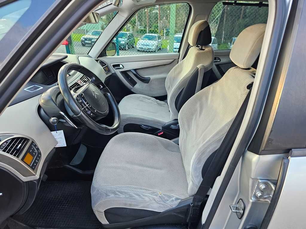 Citroën C4 Grand Picasso 1.6Hdi 110cv CX/Auto 7 Lugares 03/2008