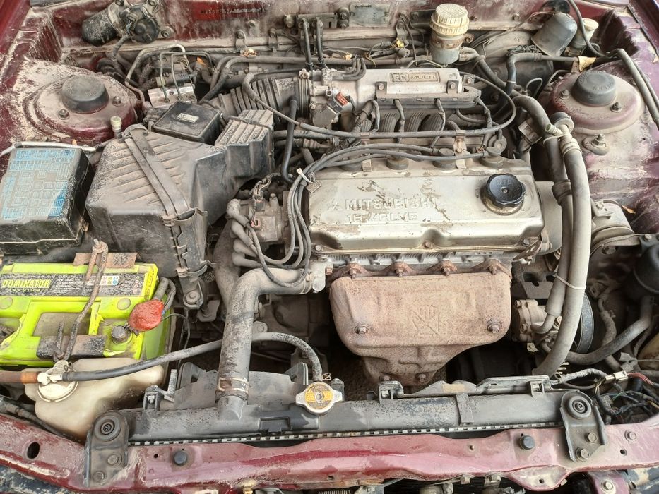 Продам  Mitsubishi galant