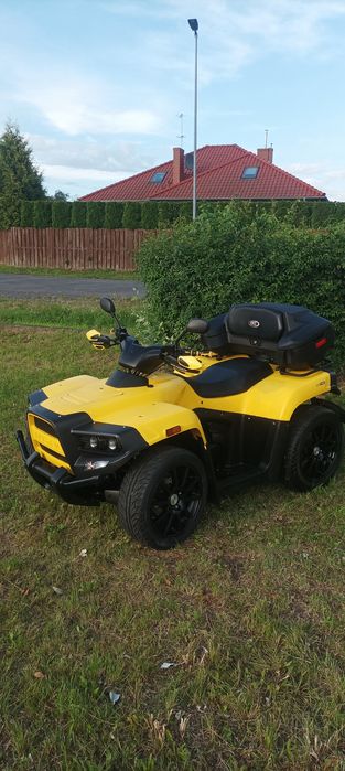 Cectek 500 quadrift evo