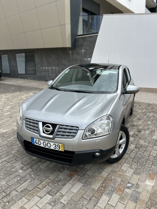 Nissan Qashqai 1.5 DCI Acenta 2008