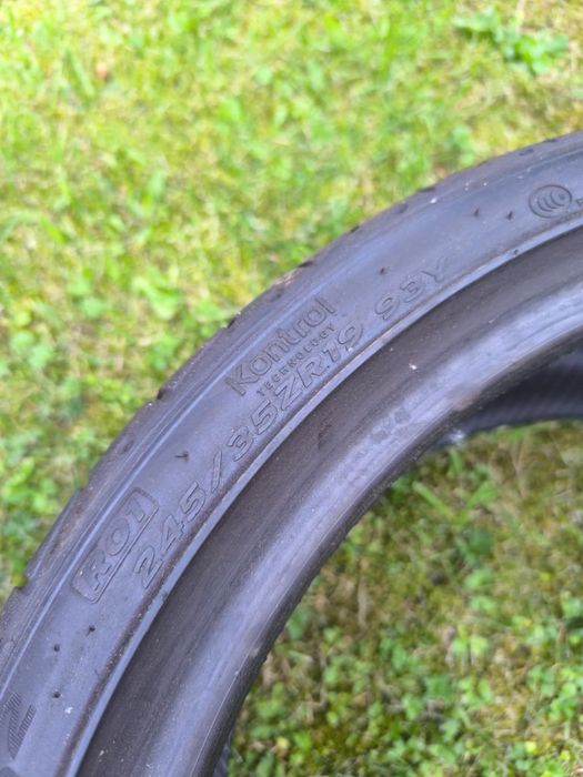 Opony Hankook ventus s1 evo2 245/35ZR19 93Y