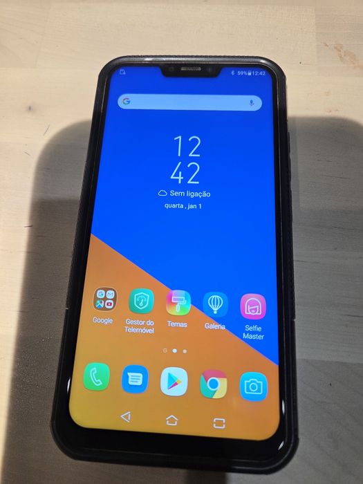 Telemóvel Asus Zen Fone 5