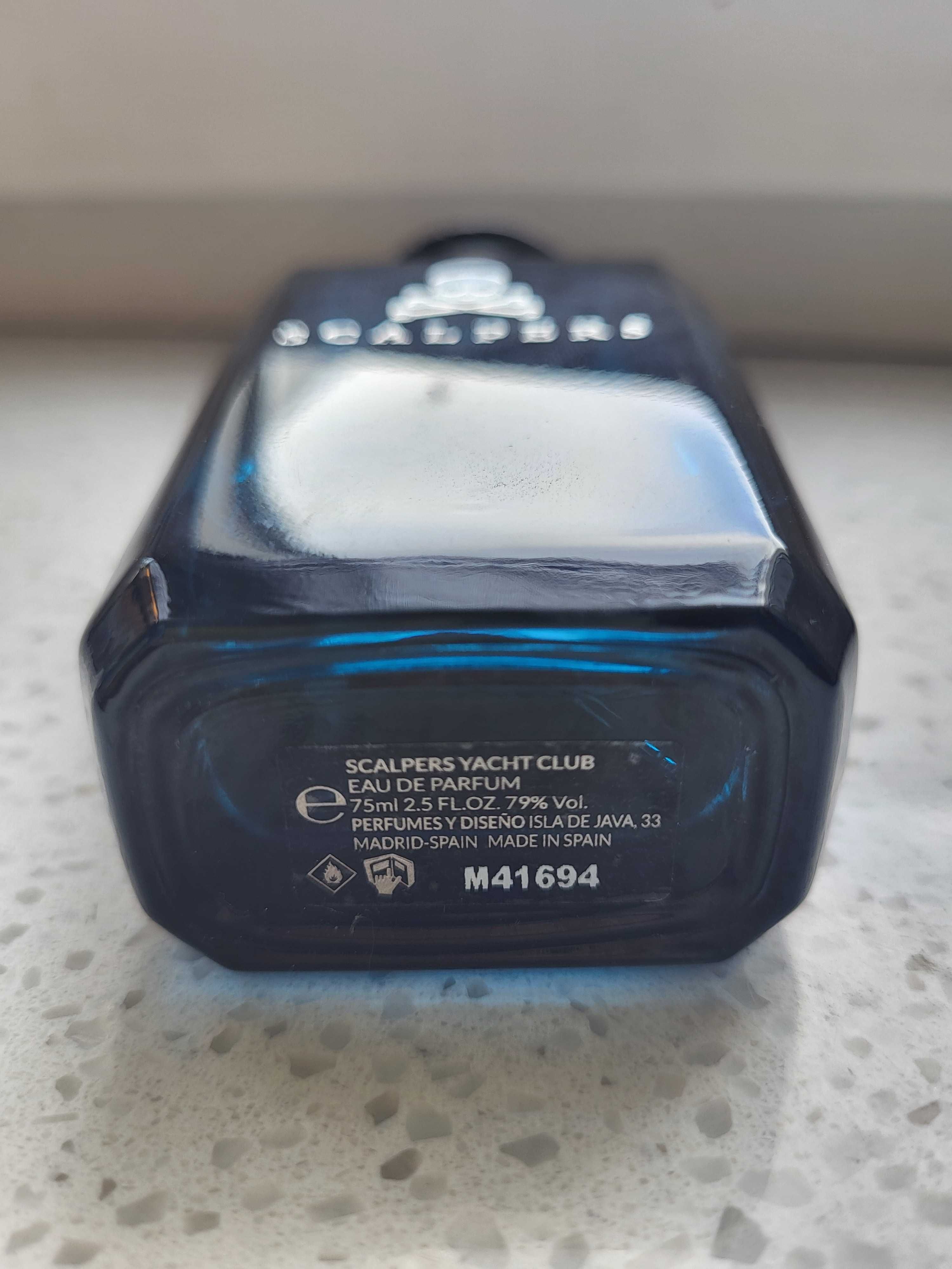 Perfumy Scalpers Yacht Club