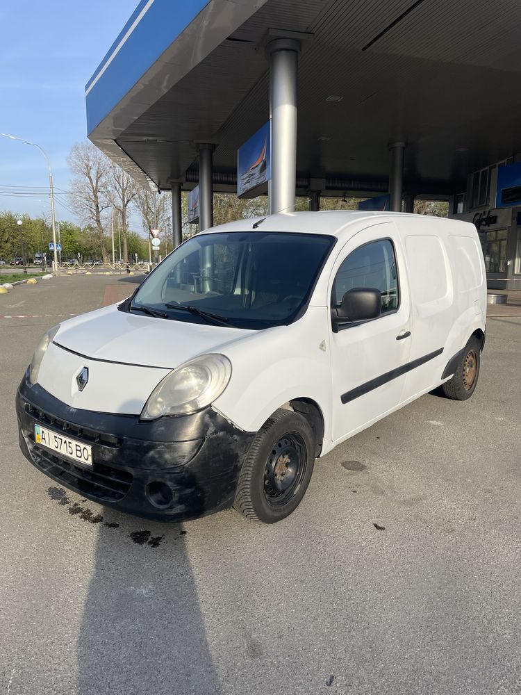 Renault Kangoo Maxi