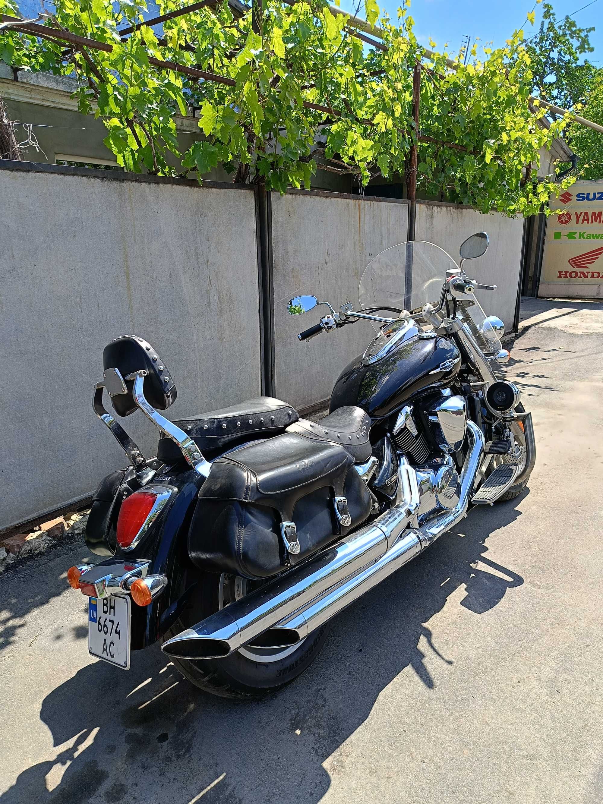 Продам Suzuki Boulevard C 109 R он же (Intruder C 1800R)