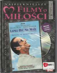 Lepiej być nie może. Jack Nicholson DVD