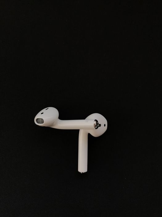 Наушник airpods 1 оригинал 1 поколение Левый, Правый Нові Акумулятори