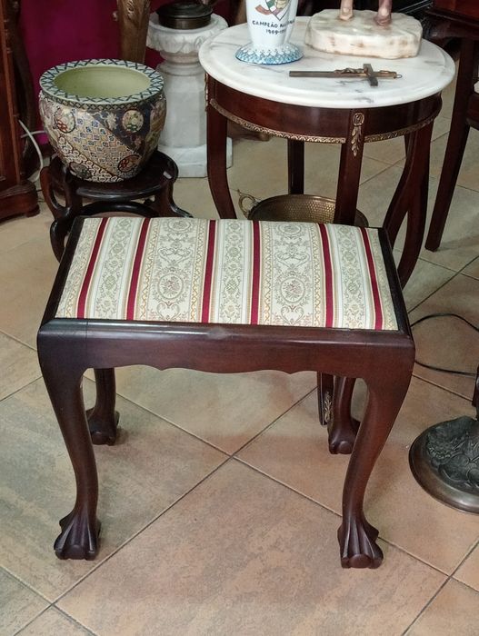 Banqueta para toucador